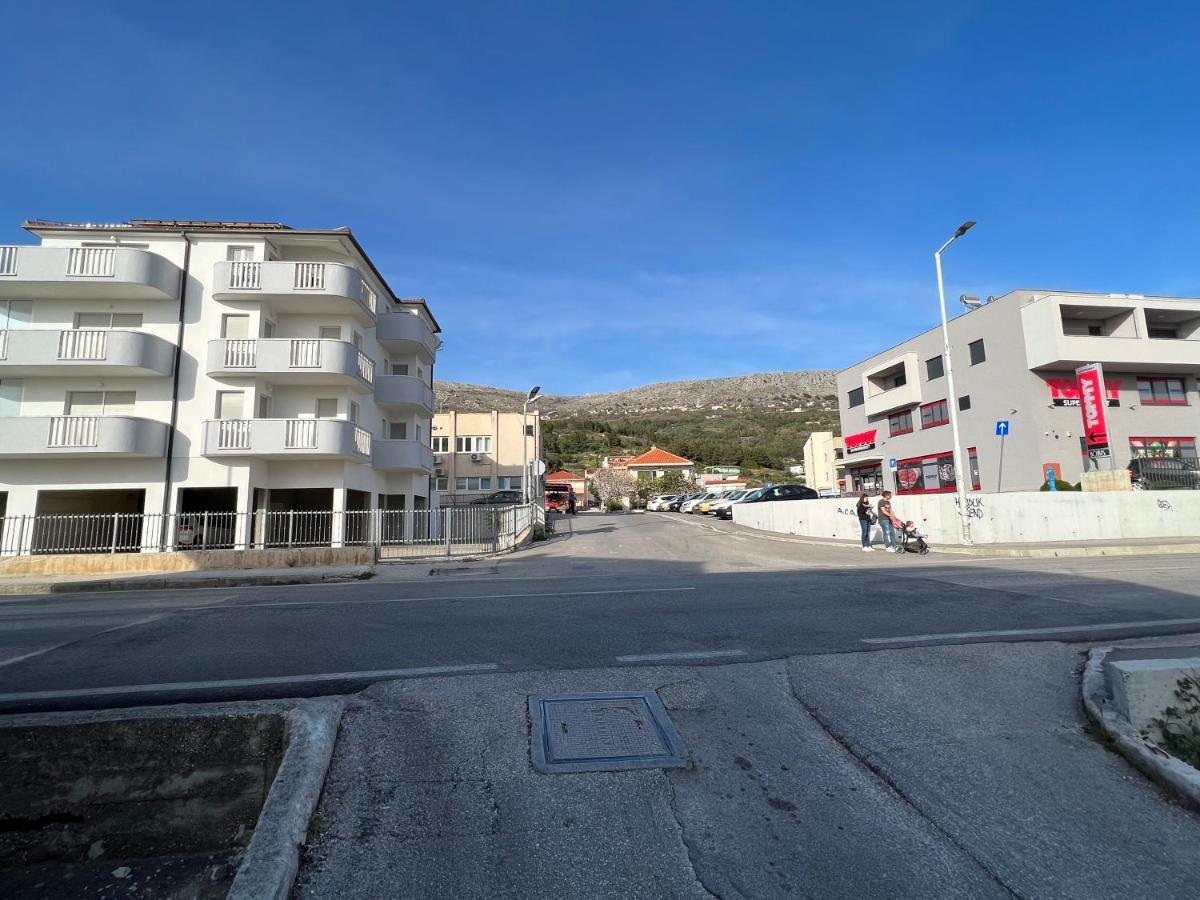 Apartments Lucia Ποντστράνα Εξωτερικό φωτογραφία