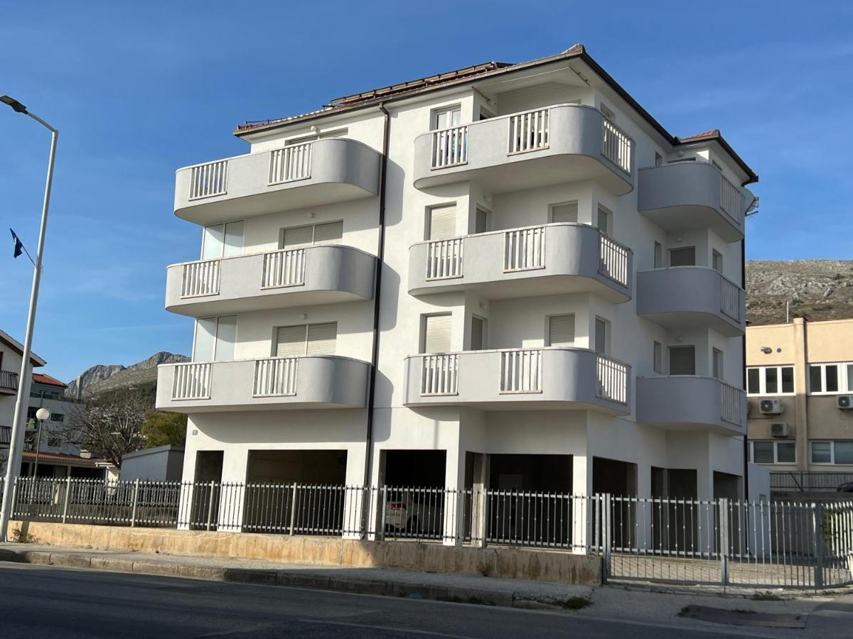 Apartments Lucia Ποντστράνα Εξωτερικό φωτογραφία