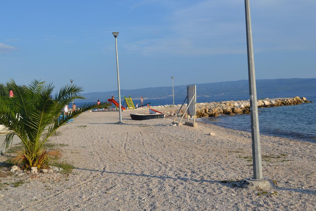 Apartments Lucia Ποντστράνα Εξωτερικό φωτογραφία