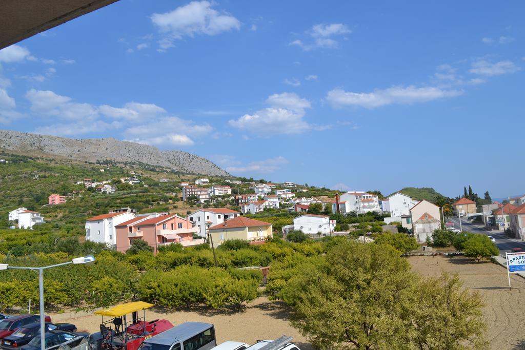 Apartments Lucia Ποντστράνα Δωμάτιο φωτογραφία