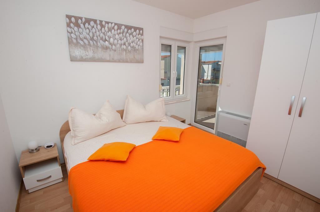 Apartments Lucia Ποντστράνα Εξωτερικό φωτογραφία