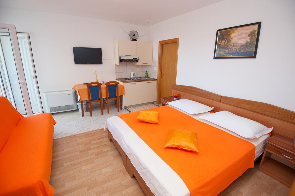 Apartments Lucia Ποντστράνα Εξωτερικό φωτογραφία