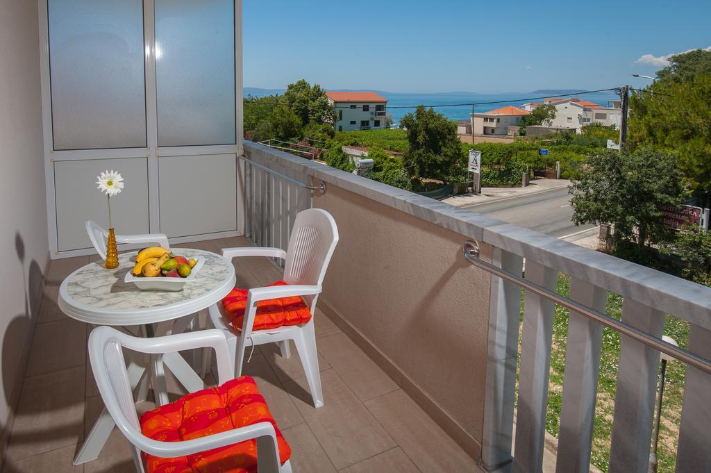 Apartments Lucia Ποντστράνα Εξωτερικό φωτογραφία