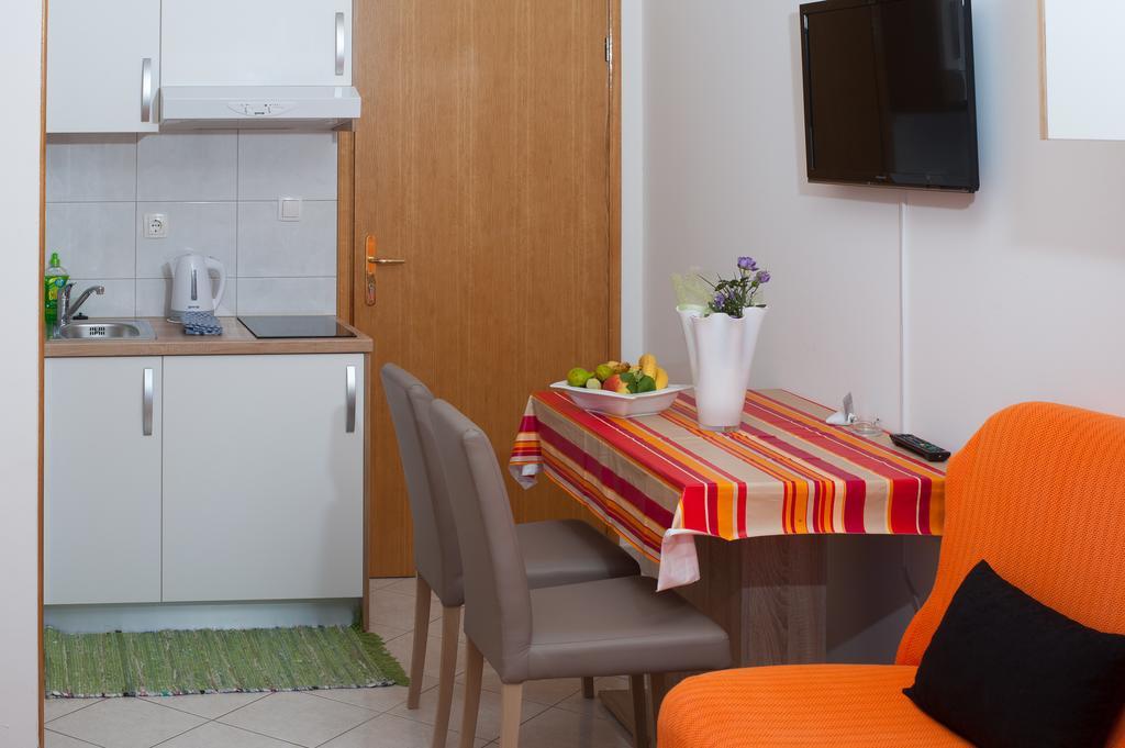 Apartments Lucia Ποντστράνα Εξωτερικό φωτογραφία