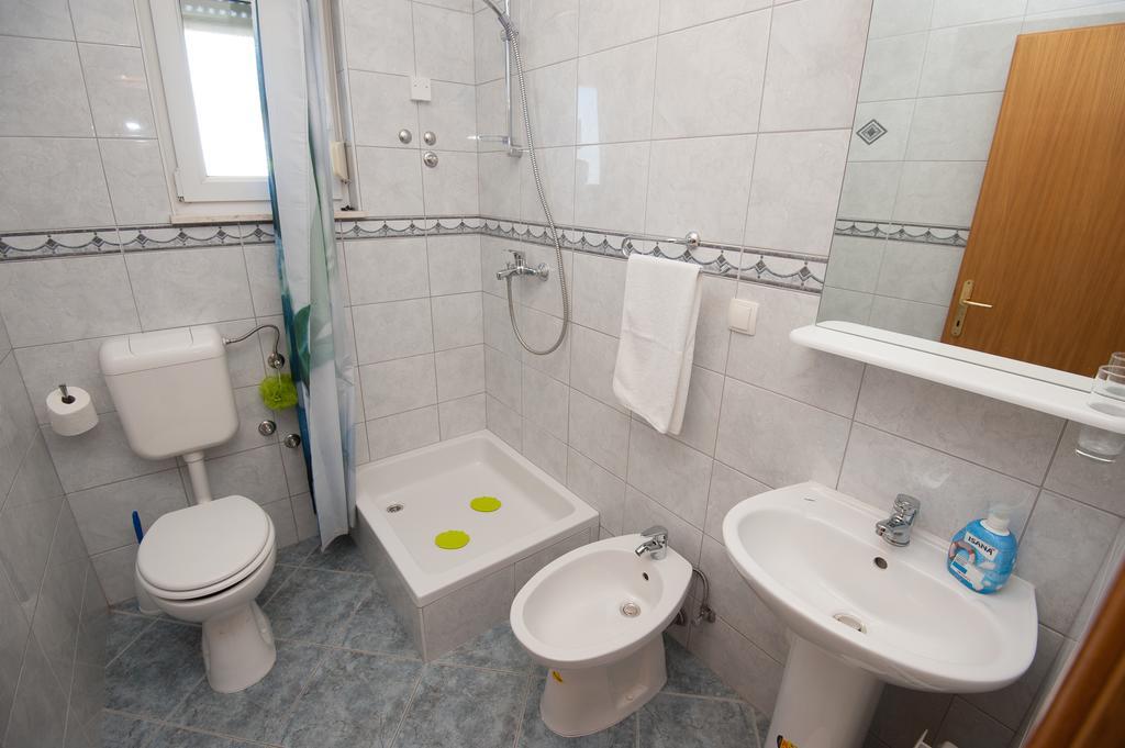 Apartments Lucia Ποντστράνα Εξωτερικό φωτογραφία