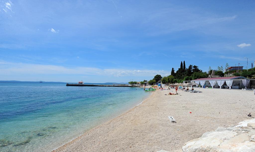 Apartments Lucia Ποντστράνα Εξωτερικό φωτογραφία
