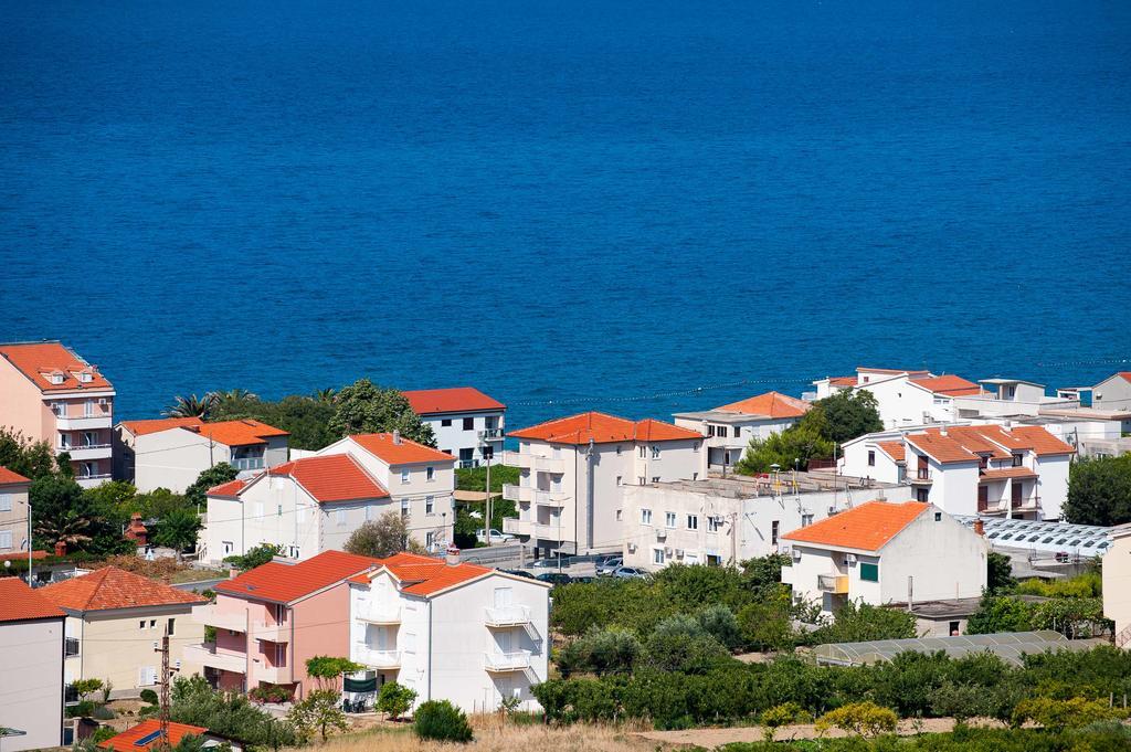 Apartments Lucia Ποντστράνα Εξωτερικό φωτογραφία