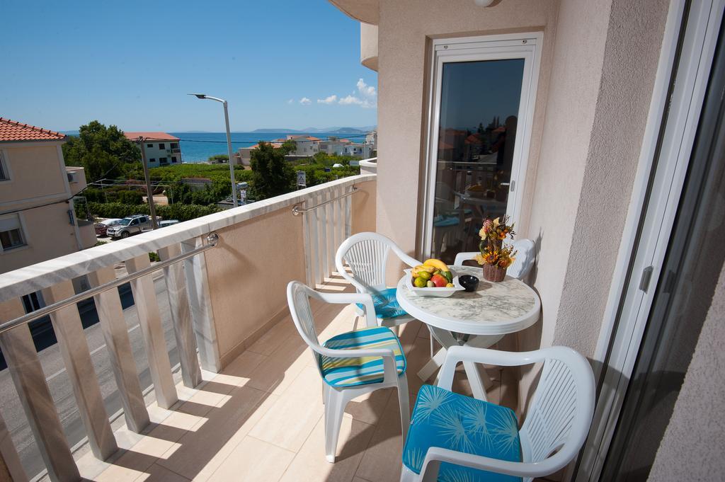 Apartments Lucia Ποντστράνα Εξωτερικό φωτογραφία