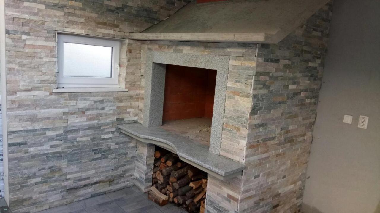 Apartments Lucia Ποντστράνα Εξωτερικό φωτογραφία